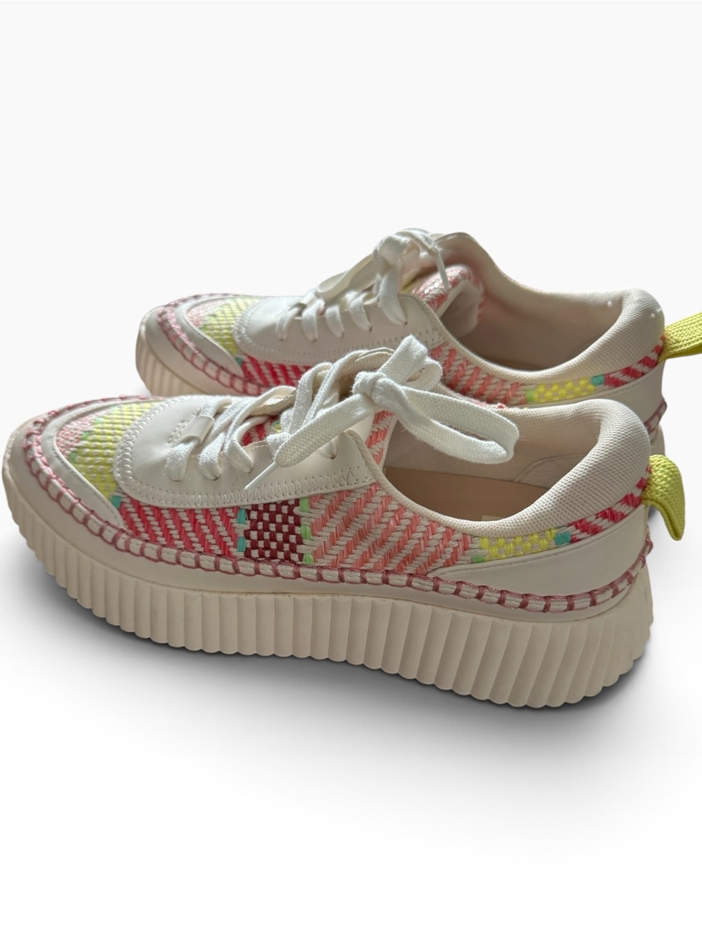 Dolce Vita Denae Platform Sneakers